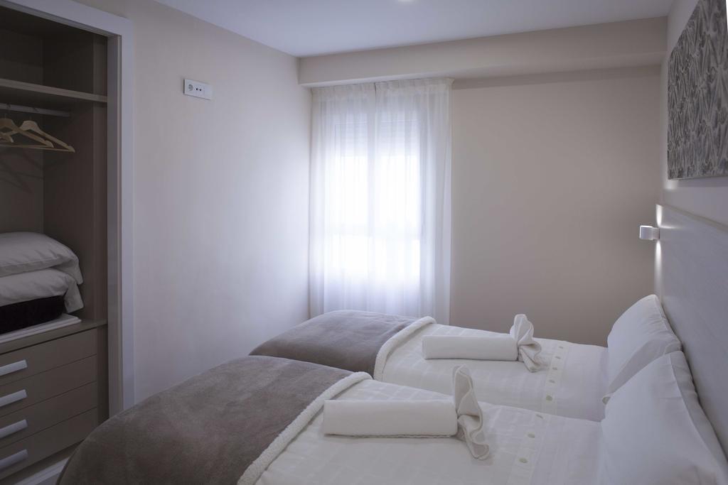 Apartamentos Masso Albacete Exteriér fotografie